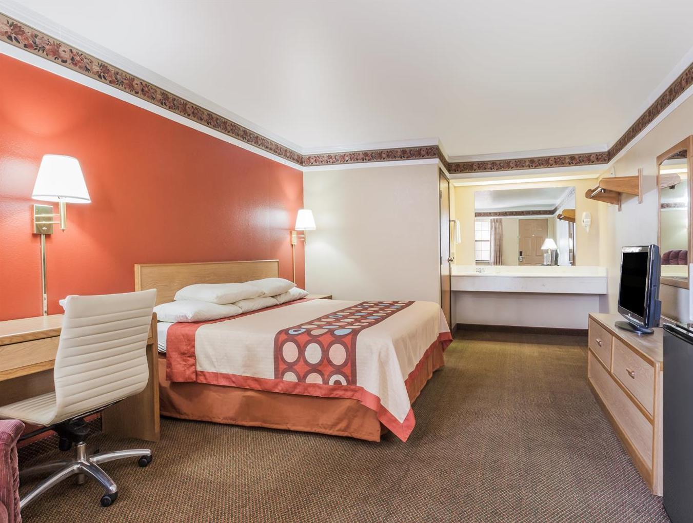 Super 8 By Wyndham Mount Vernon Extérieur photo