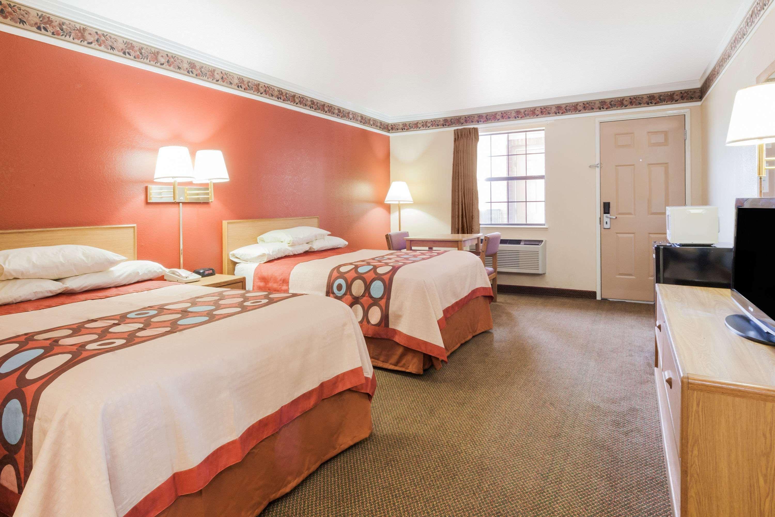 Super 8 By Wyndham Mount Vernon Extérieur photo