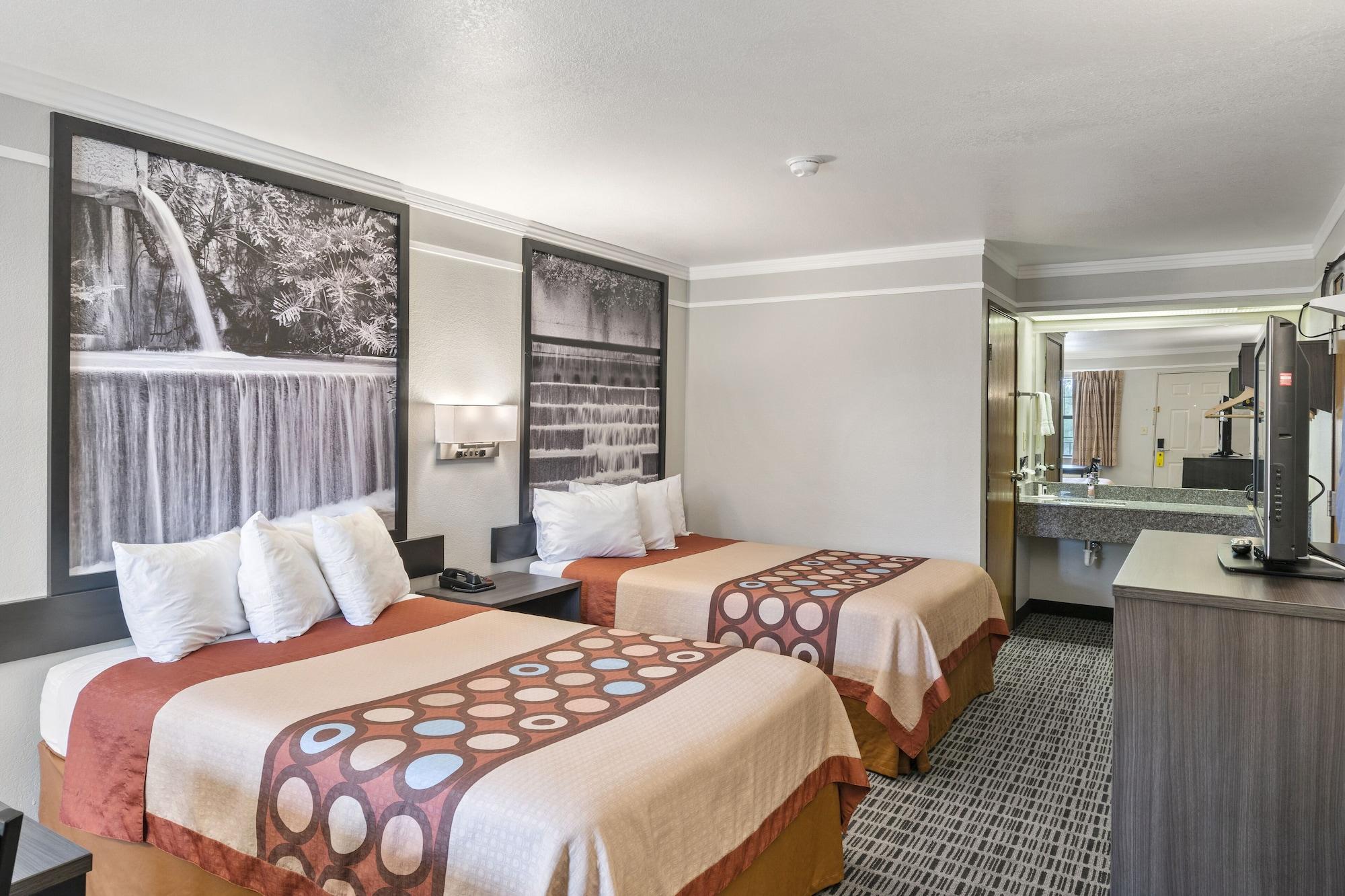 Super 8 By Wyndham Mount Vernon Extérieur photo