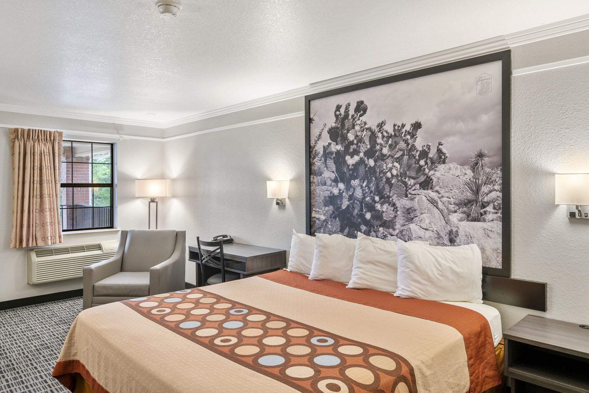 Super 8 By Wyndham Mount Vernon Extérieur photo