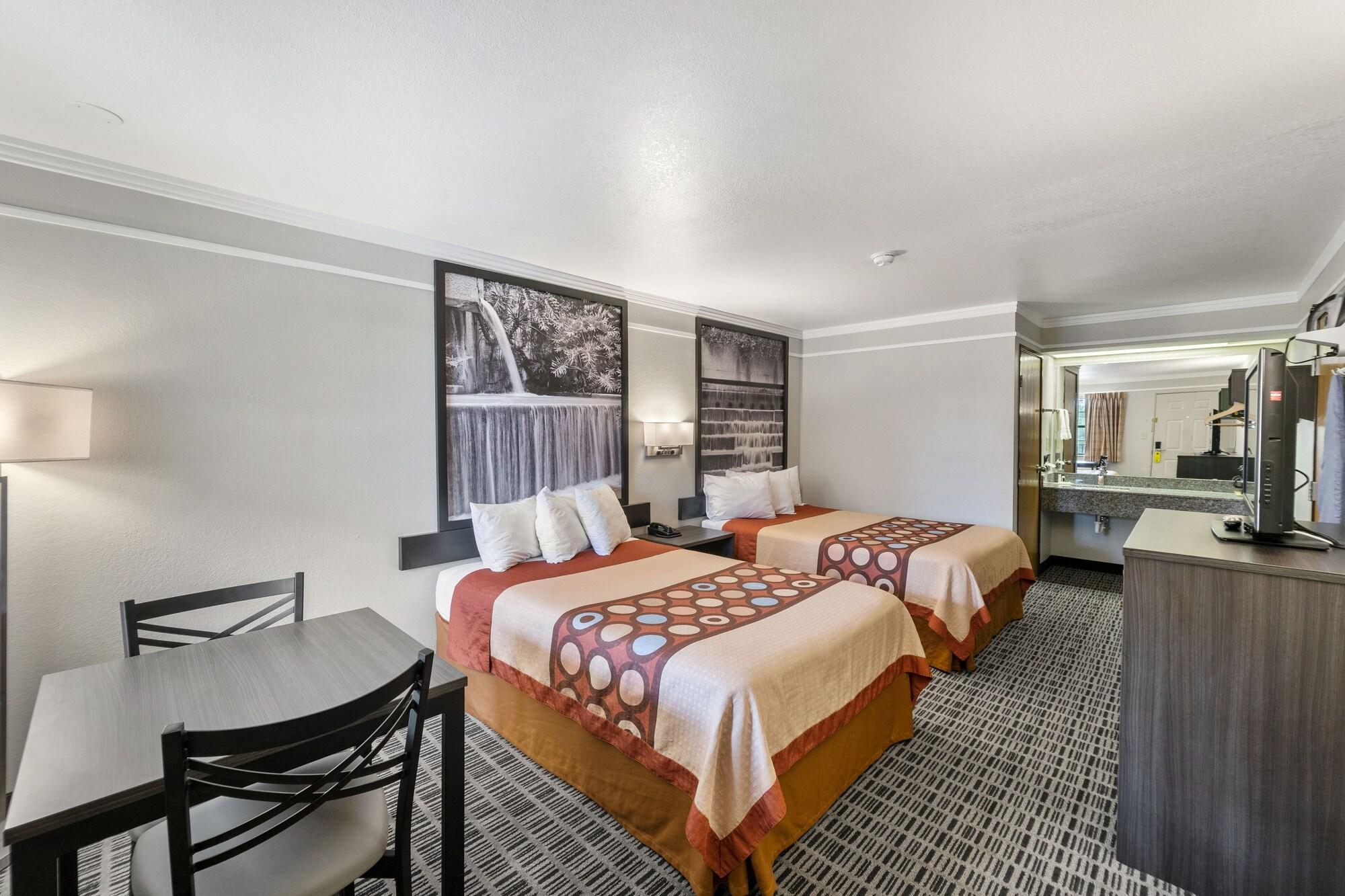 Super 8 By Wyndham Mount Vernon Extérieur photo