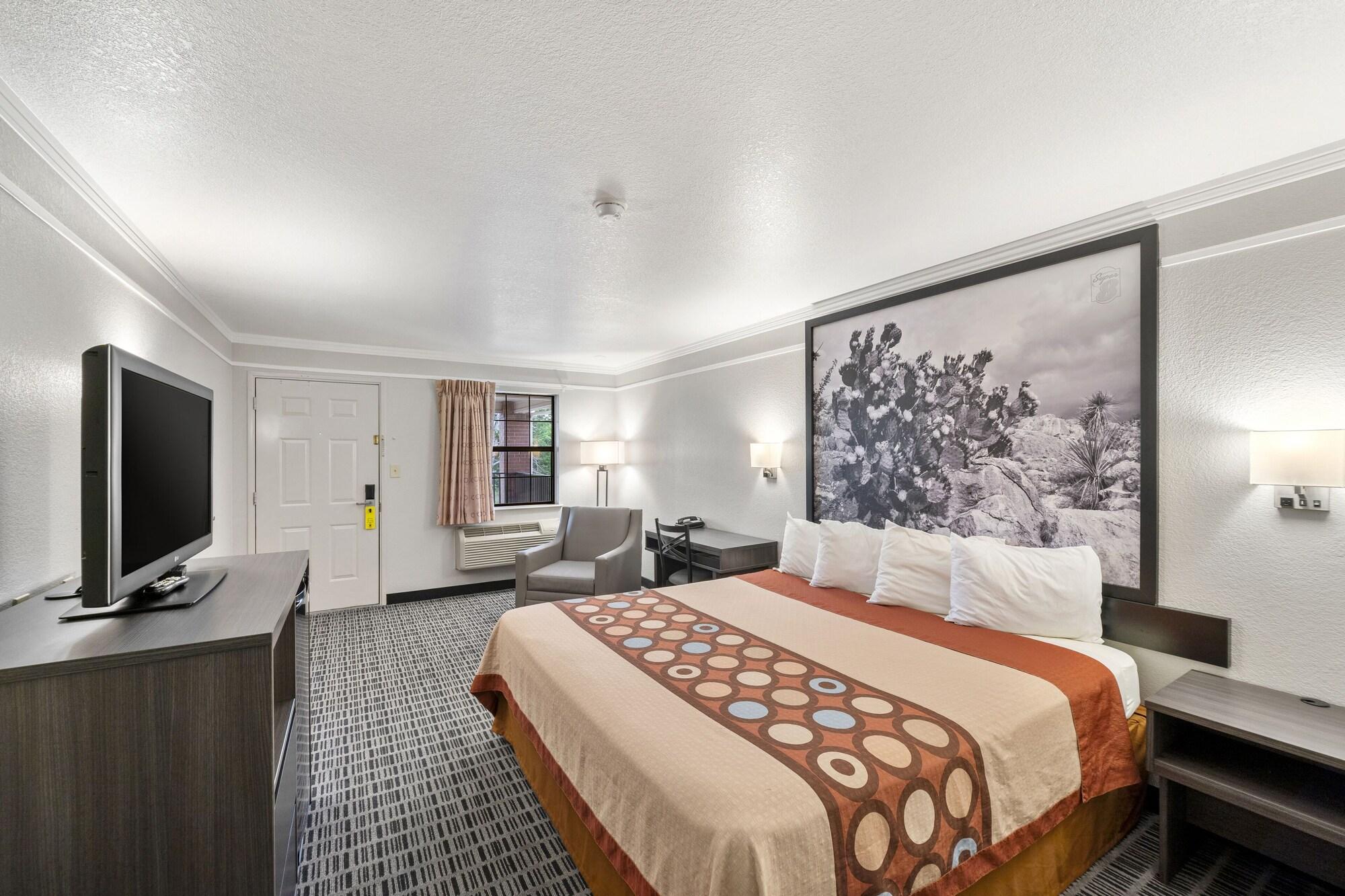 Super 8 By Wyndham Mount Vernon Extérieur photo
