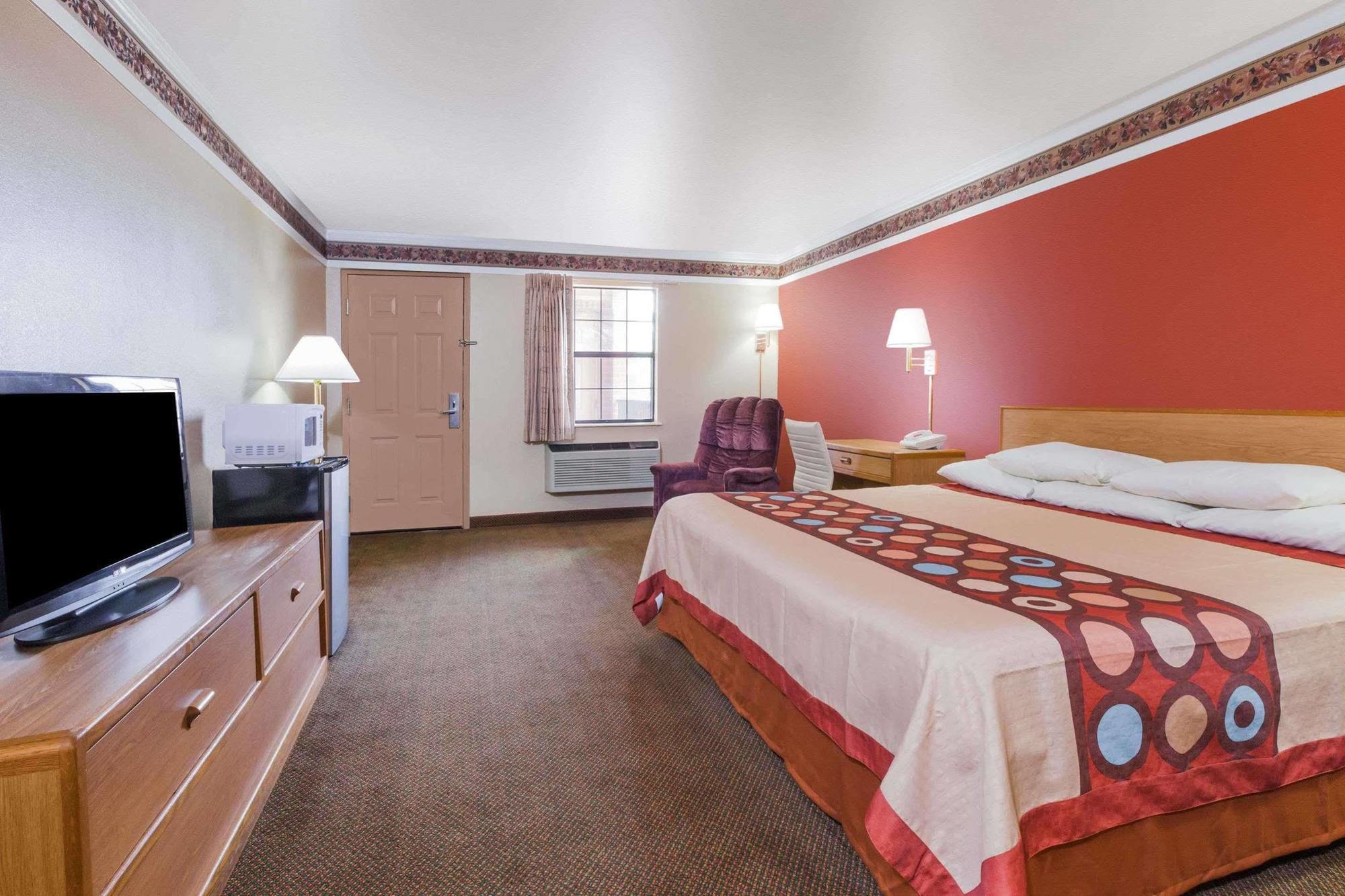 Super 8 By Wyndham Mount Vernon Extérieur photo