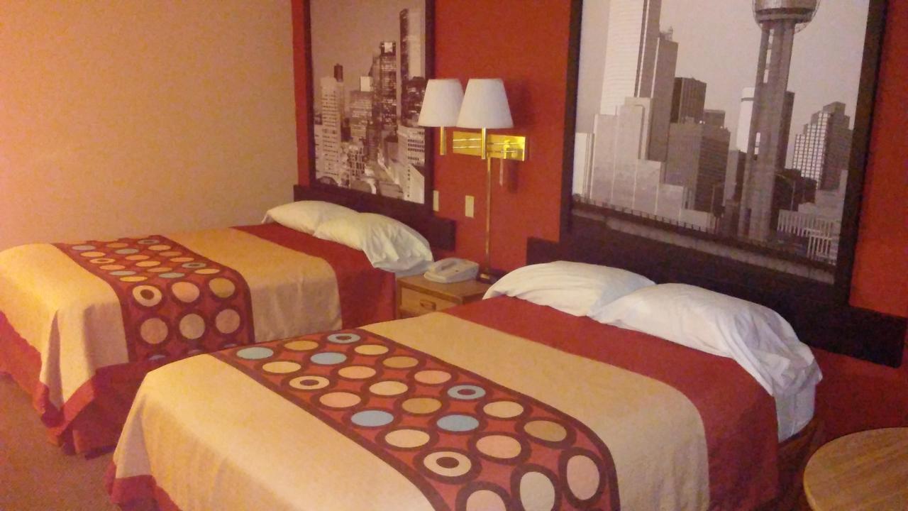 Super 8 By Wyndham Mount Vernon Extérieur photo