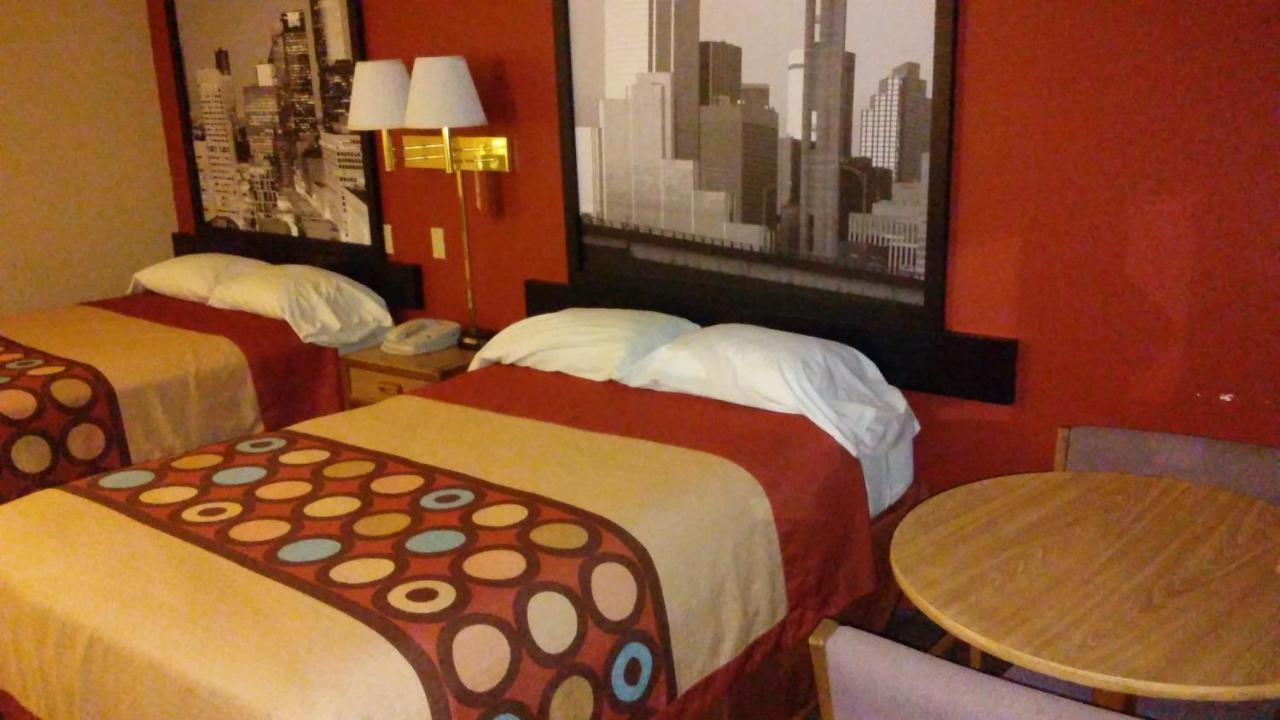 Super 8 By Wyndham Mount Vernon Extérieur photo